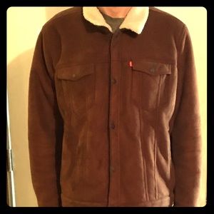 I don’t need a big coat never gets that cold